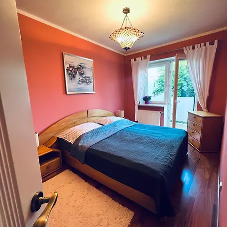 アパート Family Place ソポト